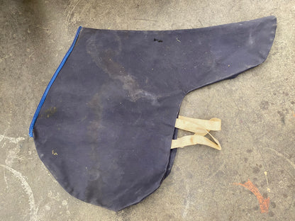 SH Saddlecover FULL Navy (242911)