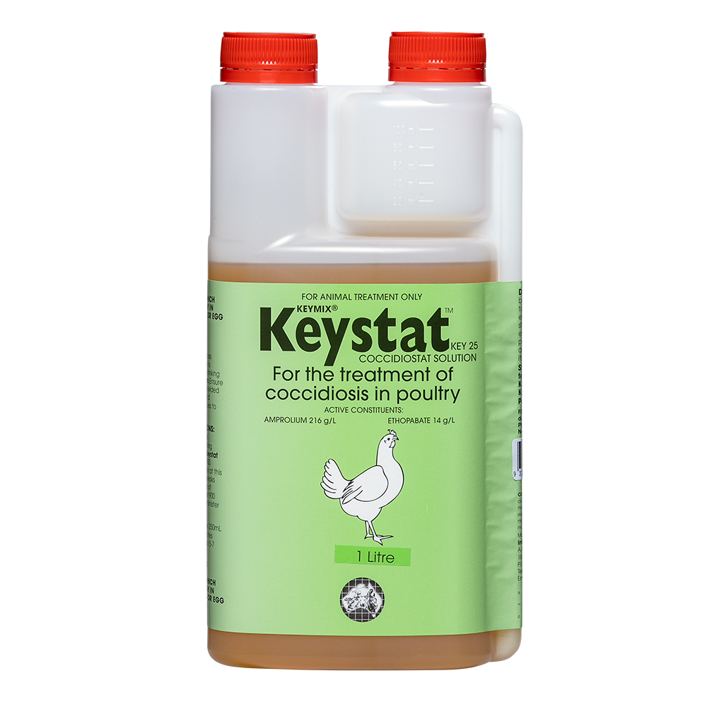 IAH Keystat Coccidiostat Solution 1L