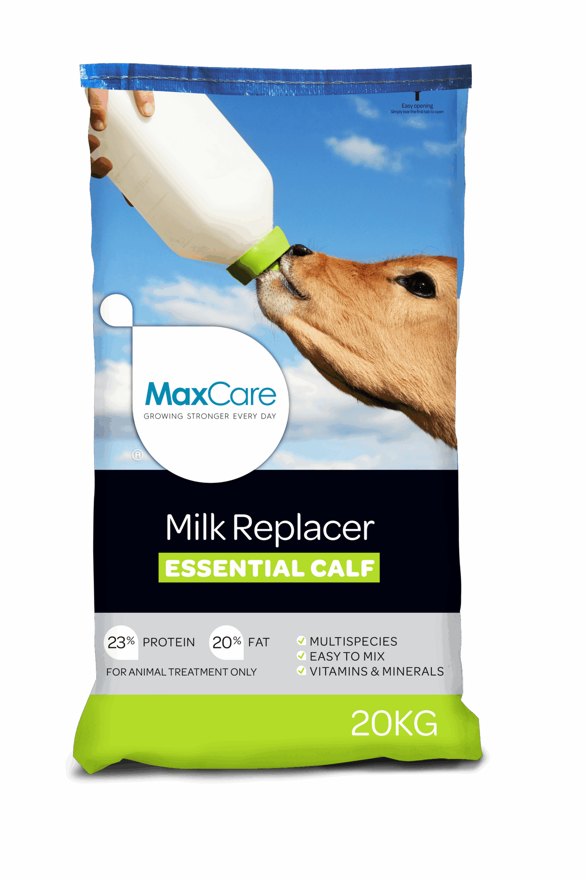 MaxCare Essential Milk Replacer