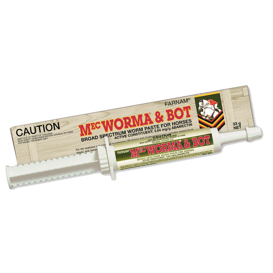 IAH MecWORMA & Bot 33g