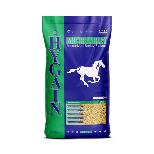 Hygain Micrbarley 20kg (Micronized Barley)