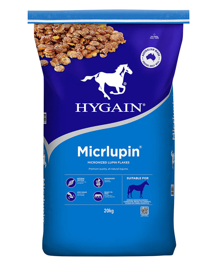 Hygain MicrLupins 20kg