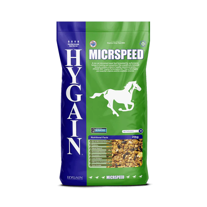 Hygain Micrspeed 20kg
