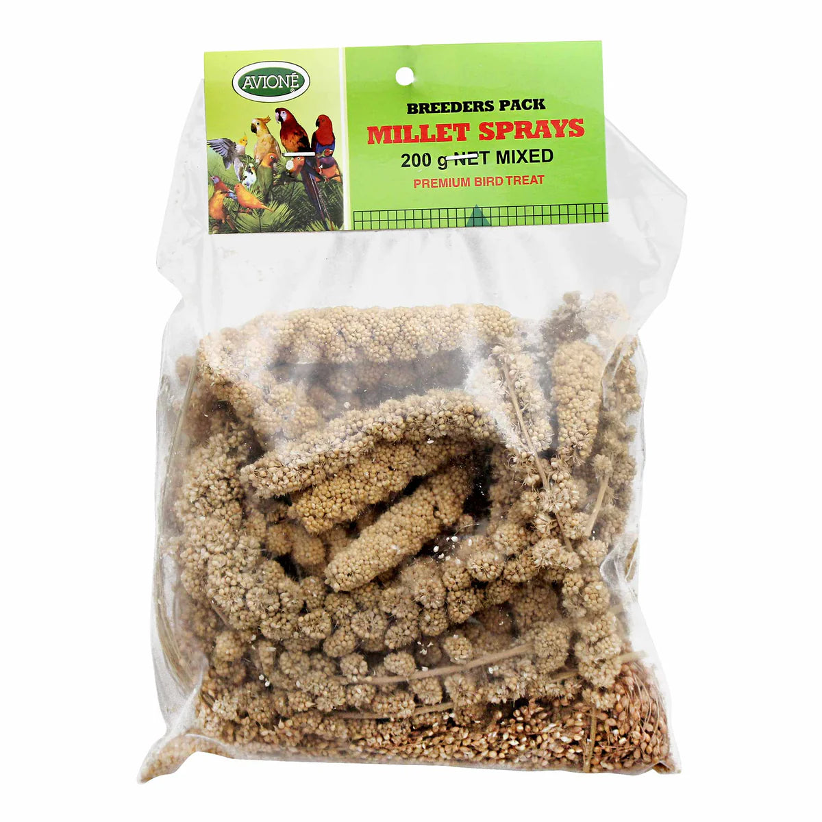 Avione Mixed Millet Spray