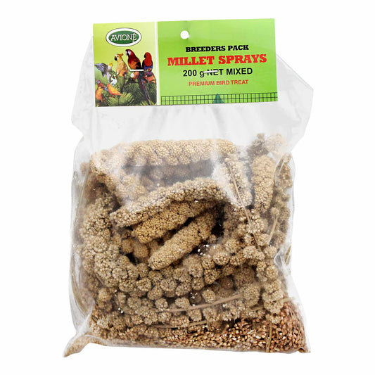 Avione Mixed Millet Spray