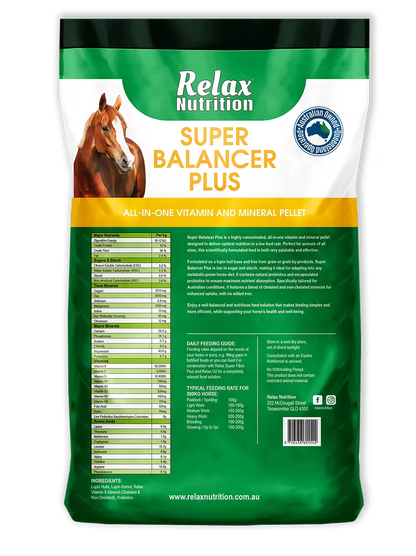 Relax Super Balancer Plus