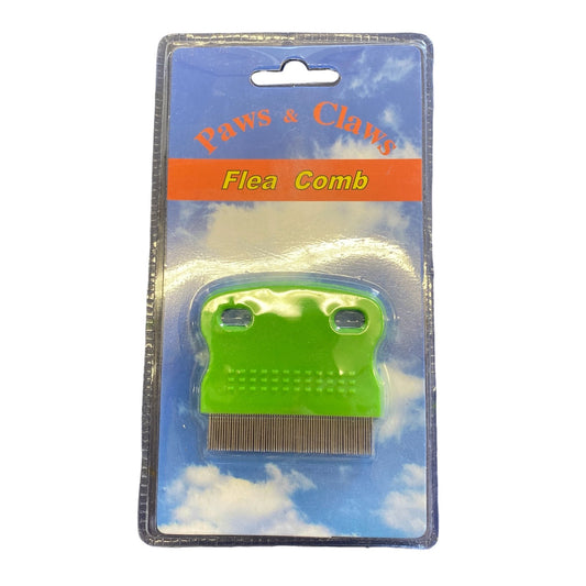 Paws & Claws Flea Comb