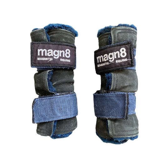 MAGN8 Magnetic Boots COB Navy/Black (234523)