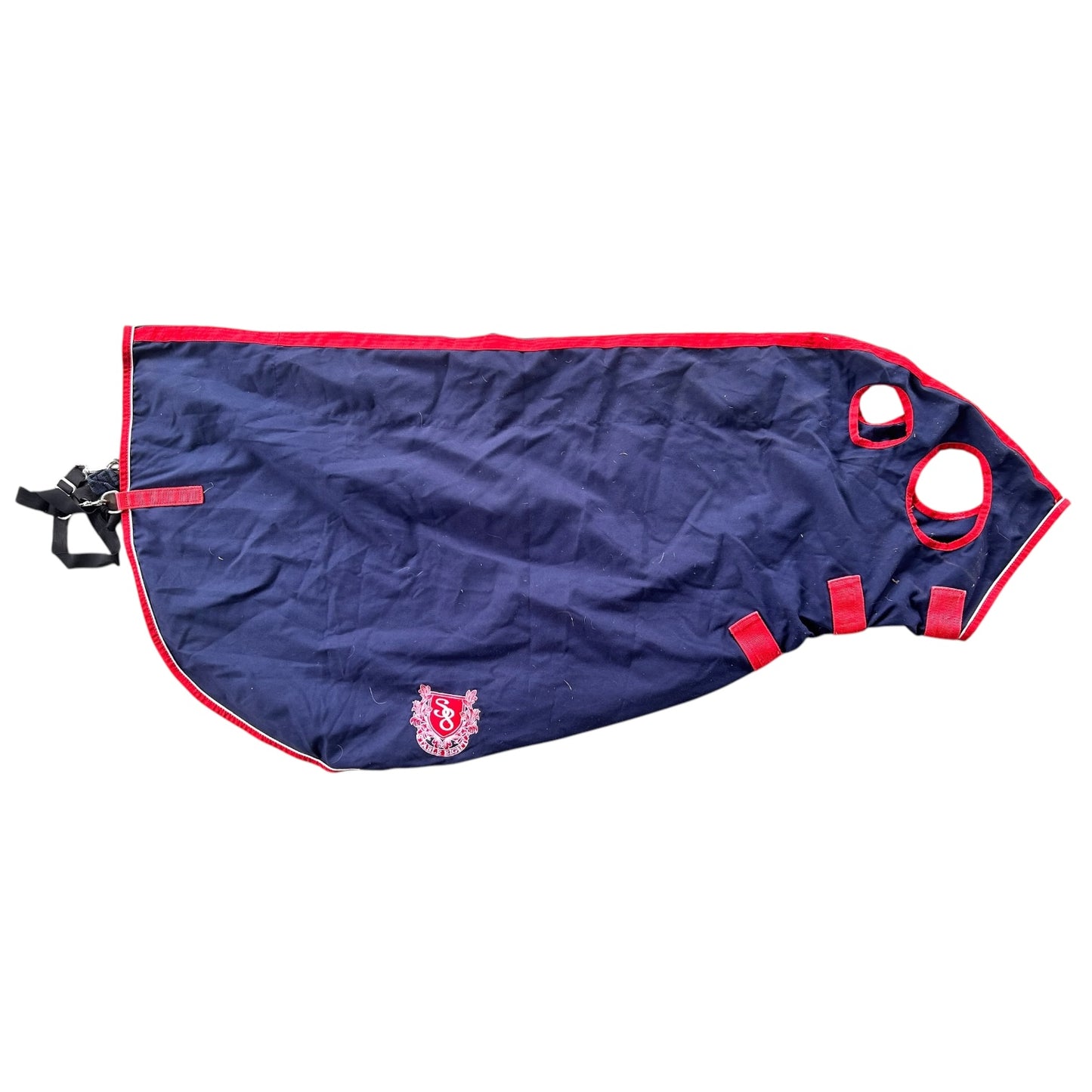 SH Stable 8 Cotton Set 5'9 Navy (242549)