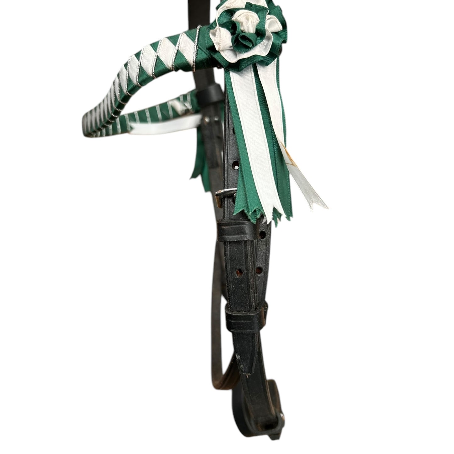 SH Snaffle Bridle COB Black (2402197)