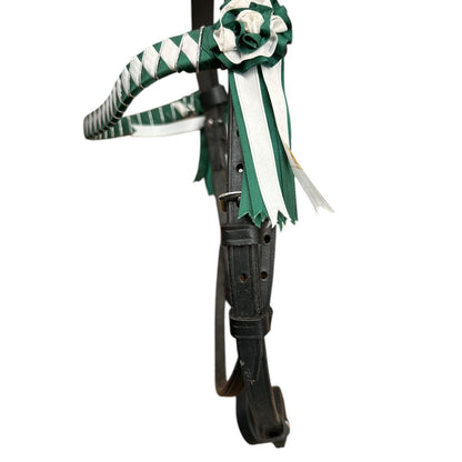 SH Snaffle Bridle COB Black (2402197)