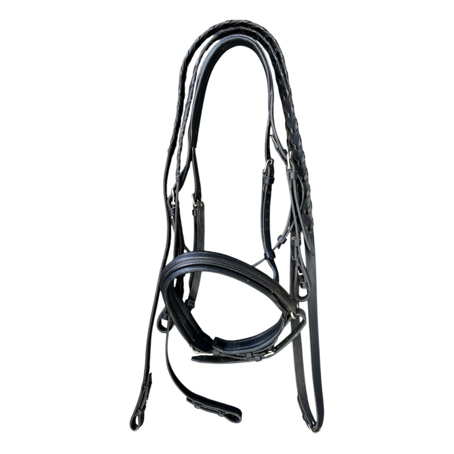SH Bridle FULL Black (242730)