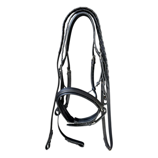 SH Bridle FULL Black (242730)