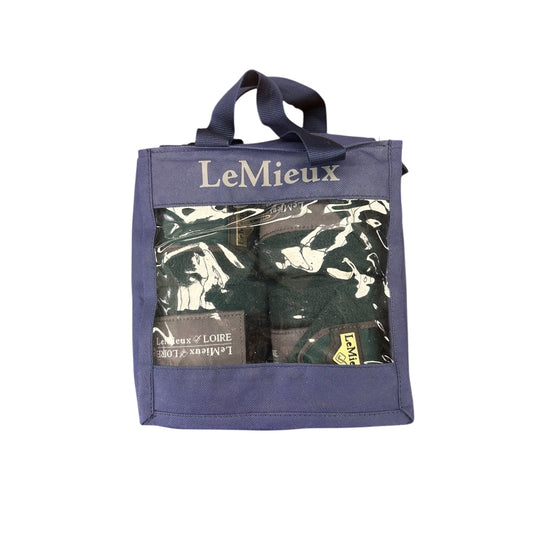 SH LeMieux Bandages STANDARD Green (244411)