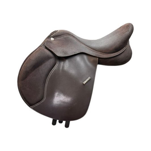 SH Wintec Pro Jump Saddle 16" Brown (242558)