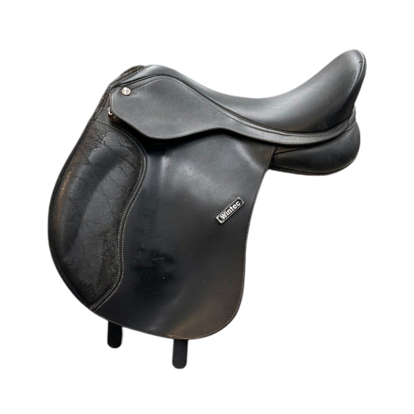 SH Wintec All Purpose Saddle 15.5" Black (242559)