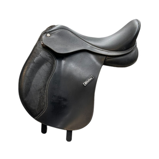 SH Wintec All Purpose Saddle 15.5" Black (242559)