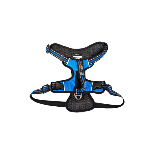 SH Active Dog Harness LARGE Blue (246401)