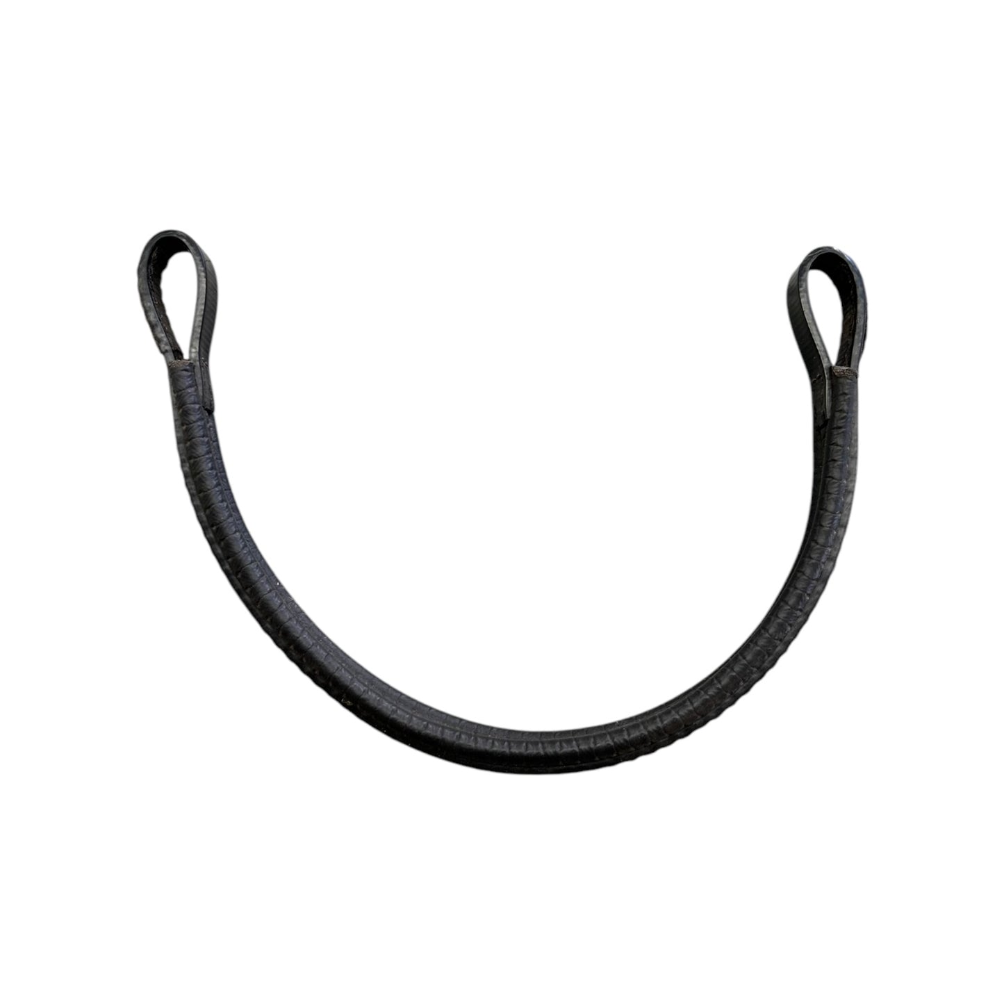 SH Zilco PVC Browband 28cm/11" Black (2403171)