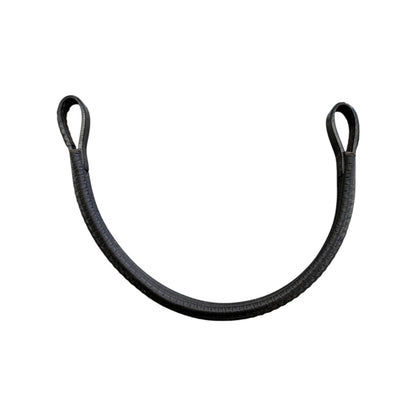 SH Zilco PVC Browband 28cm/11" Black (2403171)