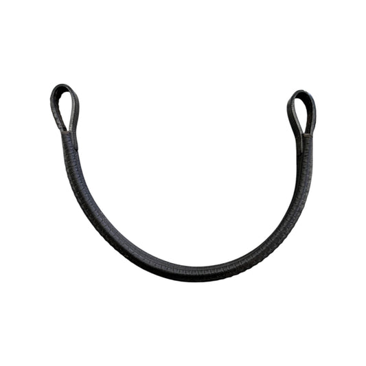 SH Zilco PVC Browband 28cm/11" Black (2403171)