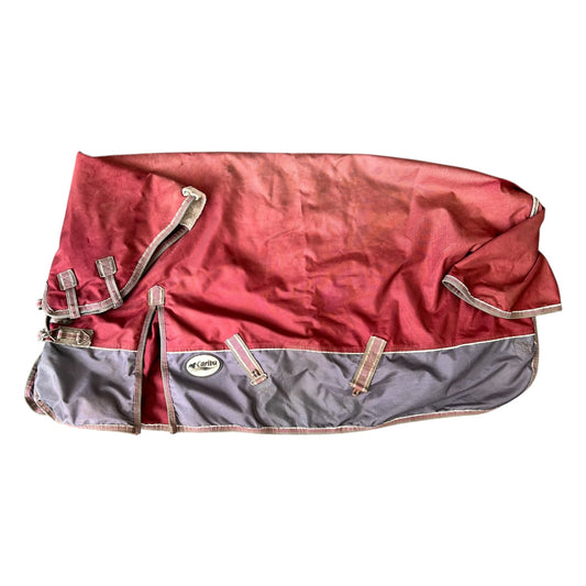 SH Caribu Stable Combo 5'0 Maroon (246638)