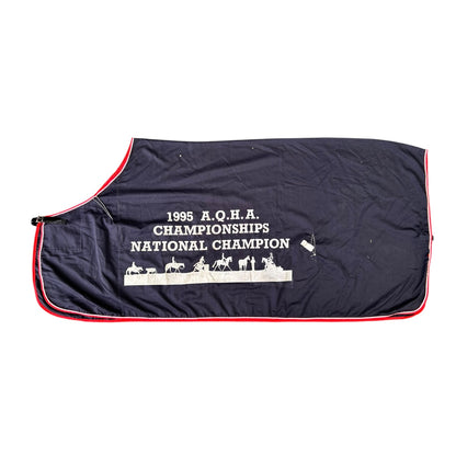 SH Cotton Rug 6'0 Navy (2402248)