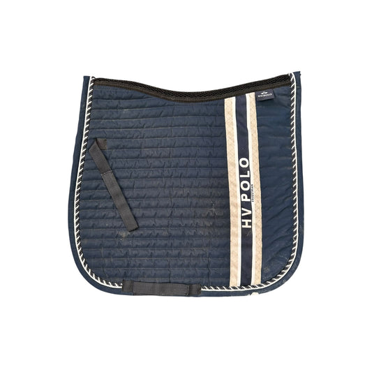 SH HV Polo Saddlecloth COB Navy (241544)