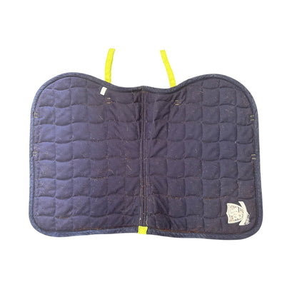 SH Saddlecloth FULL Lime Green (241314)