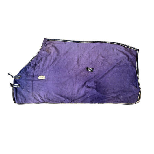 SH Caribu Fleece Rug 6'3 Navy (246801)