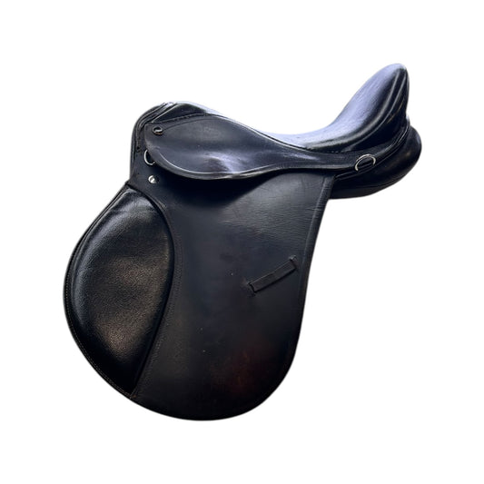 SH All Purpose Saddle 15" Black (247101)