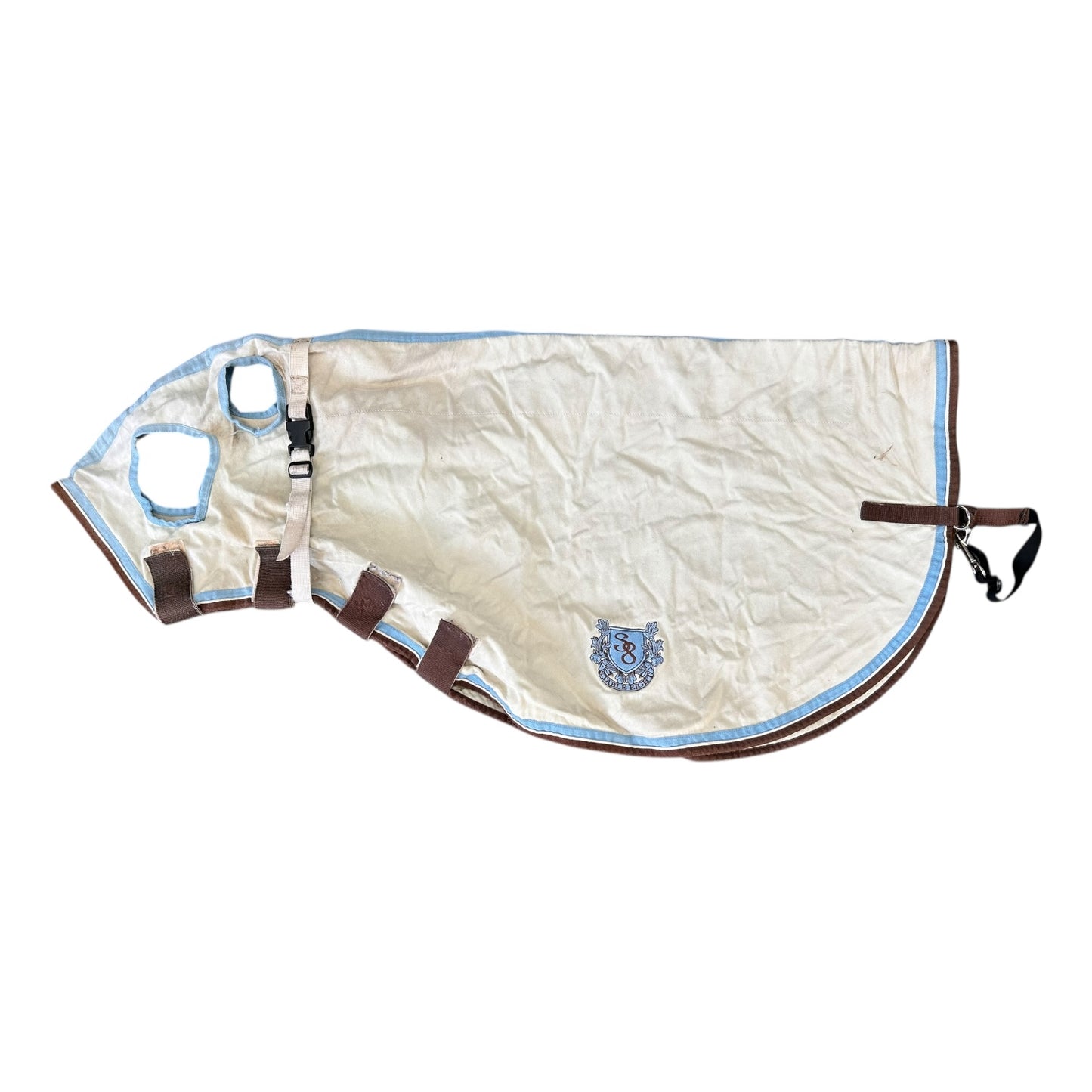 SH Stable 8 Moleskin Set 5'0 Cream (242104)