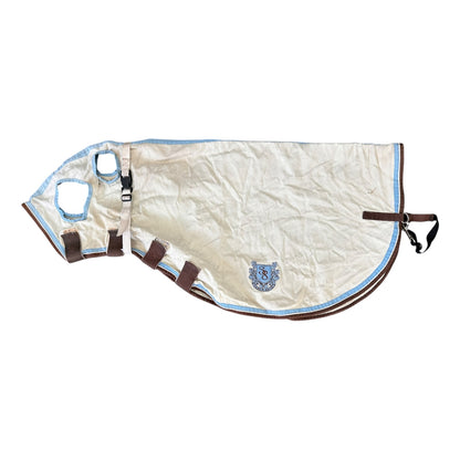 SH Stable 8 Moleskin Set 5'0 Cream (242104)