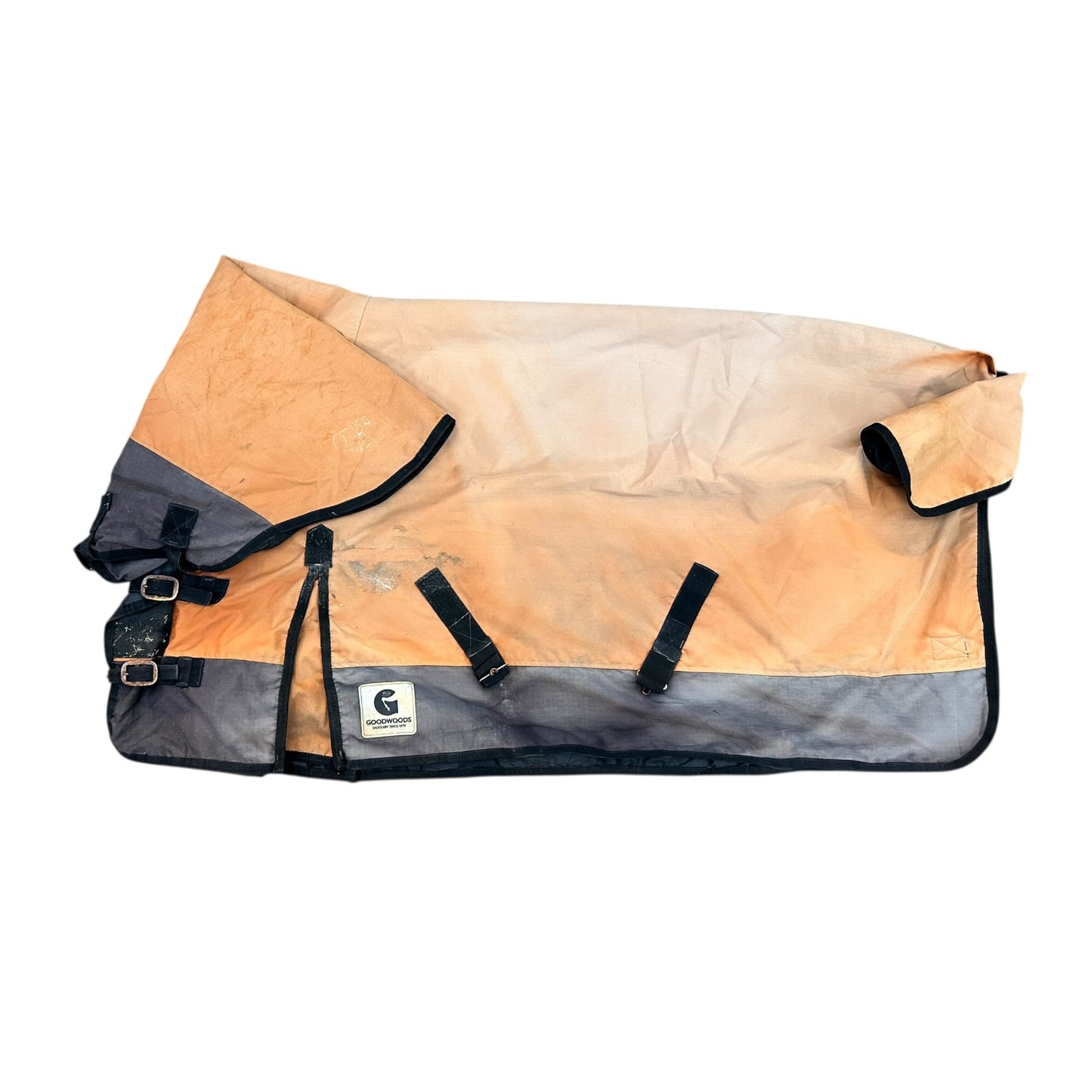 SH Goodwoods Rainsheet Combo 5'3 Orange (2402298)