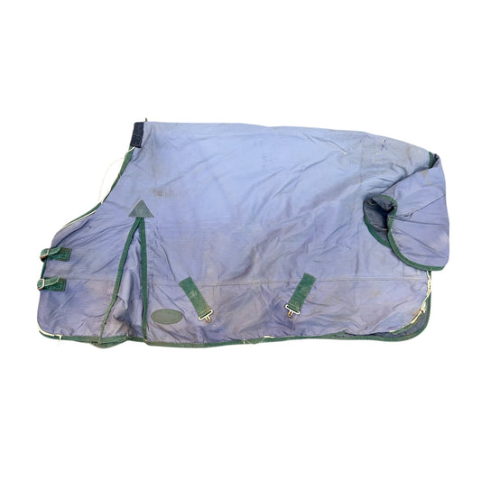 SH Shanga Stable Rug 5'0 Navy (2402299)
