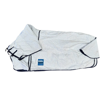 SH Kool Coat Cotton Combo 5'0 Check (247502)