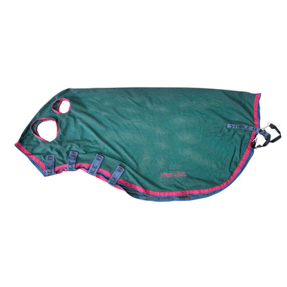 SH Stable 8 Mesh Set 6'0 Green (244723)