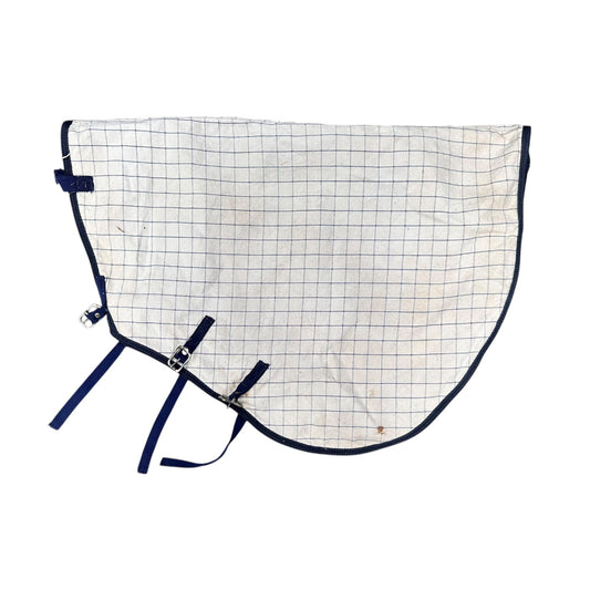 SH Ripstop Neck Rug PONY Check (2402226)