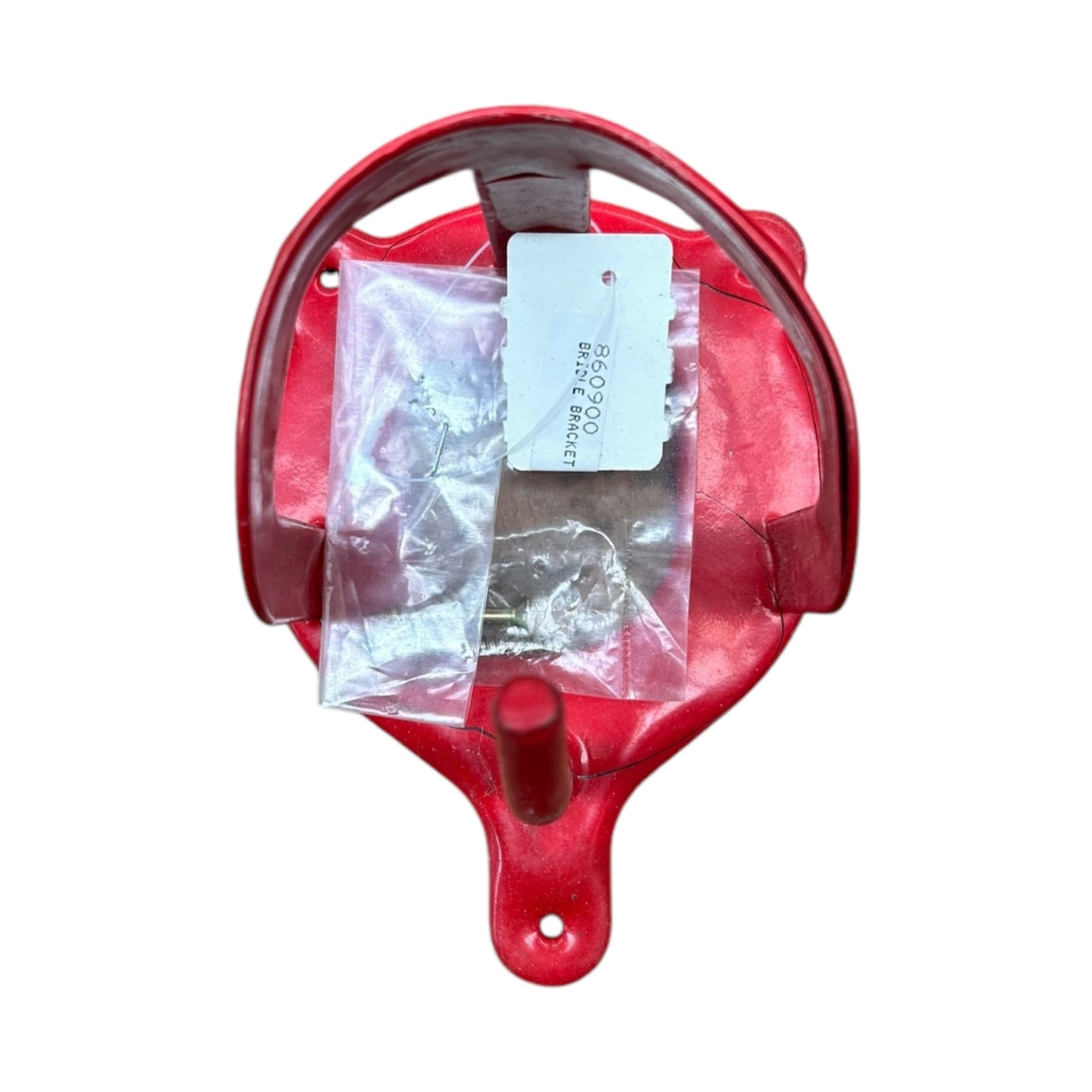 SH Bridle Hook STANDARD Red (2402203)