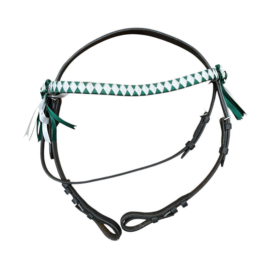 SH Snaffle Bridle COB Black (2402197)