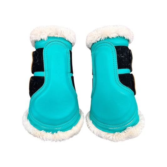 SH Roma Splint Boots PONY Teal (246011)