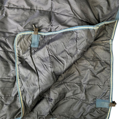 SH Horseware Int Stable Rug 6'6 Navy (242765)