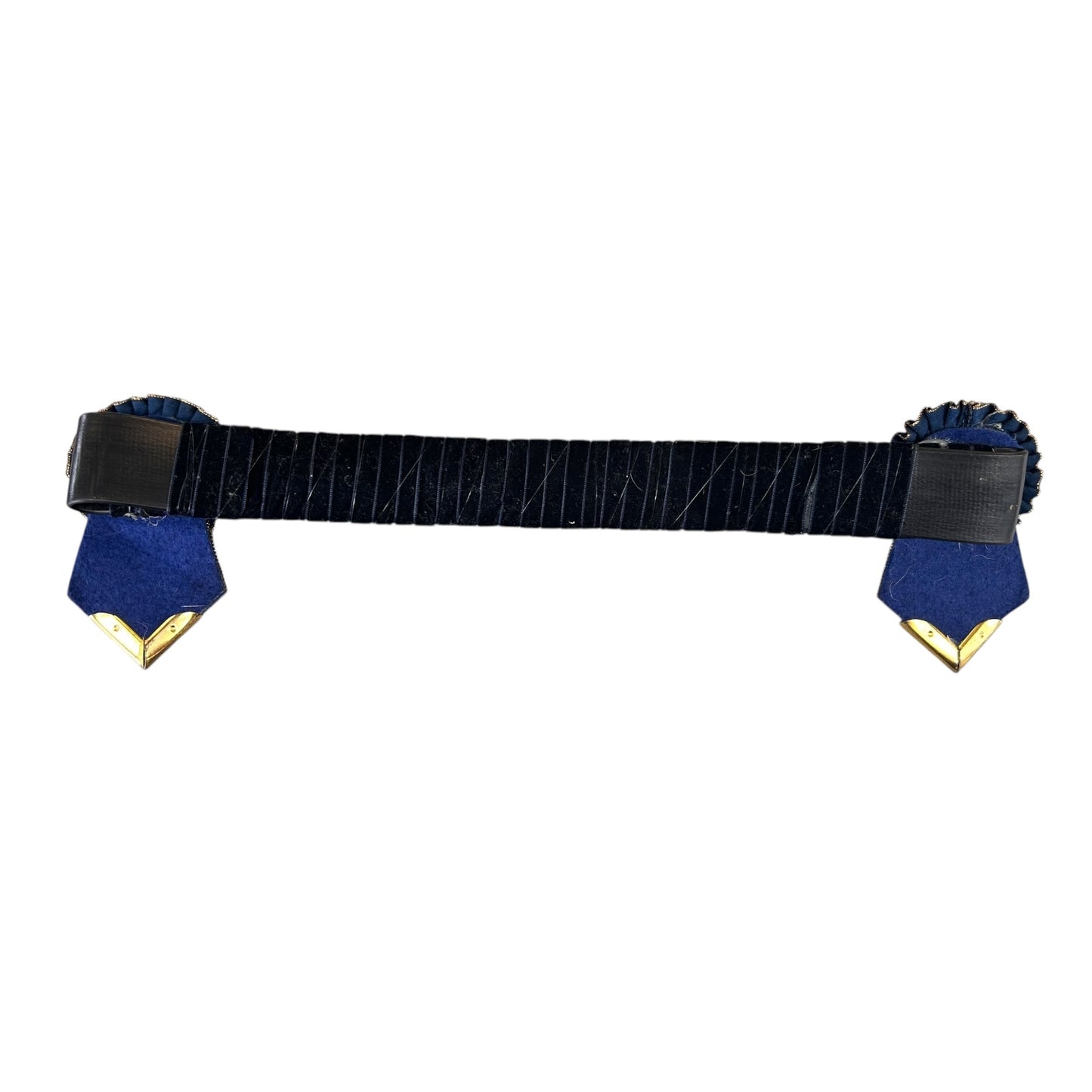 SH Bling Browband 14.5" Navy (246201)