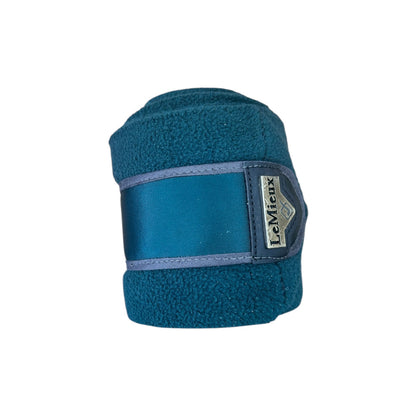 SH LeMieux Bandages STANDARD Green (244411)