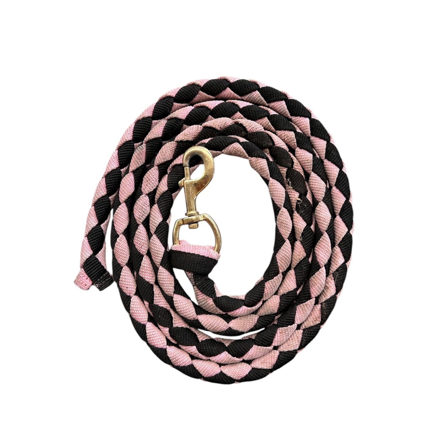 SH Lead Rope STANDARD Pink/Black (2401154)