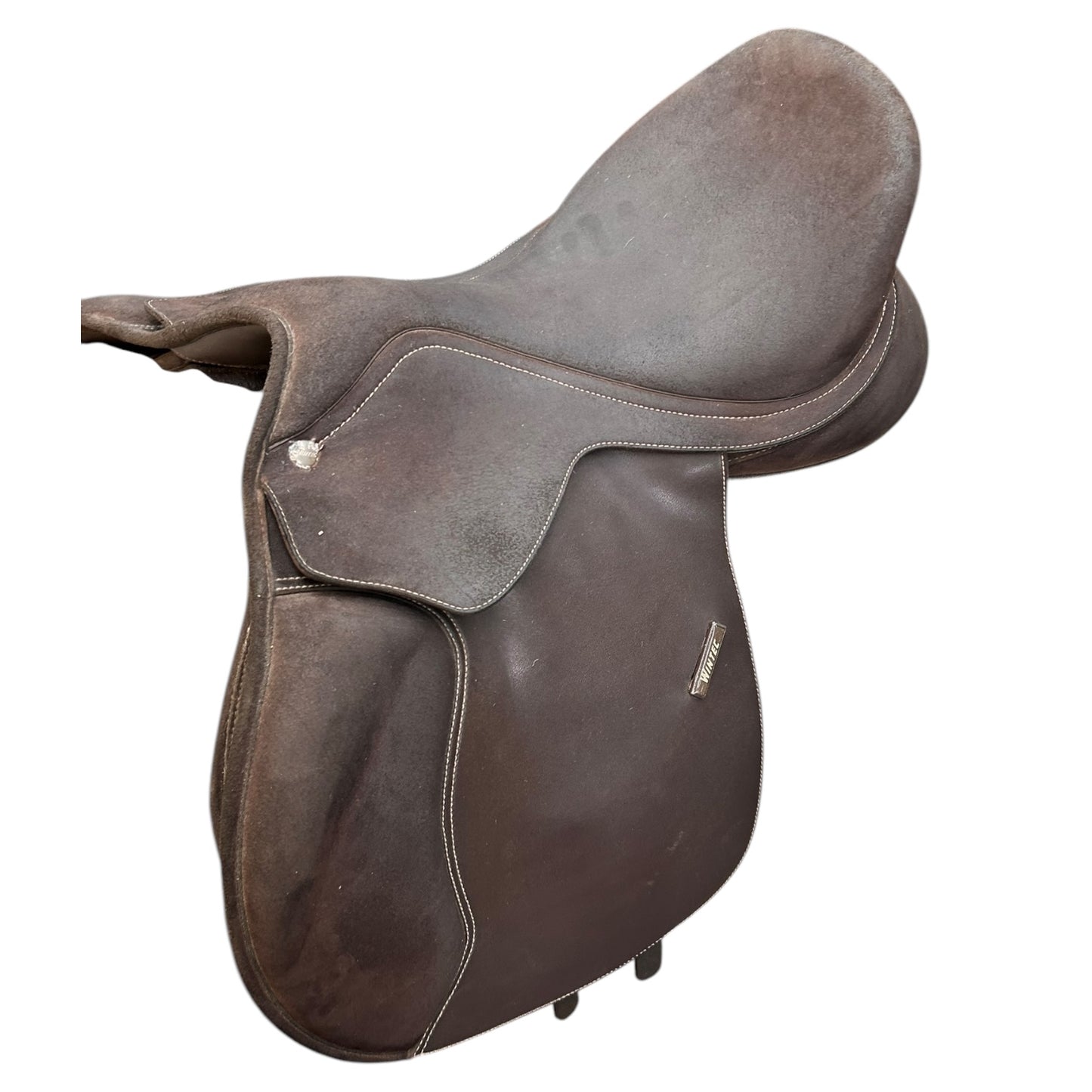 SH Wintec Pro Jump Saddle 16" Brown (242558)