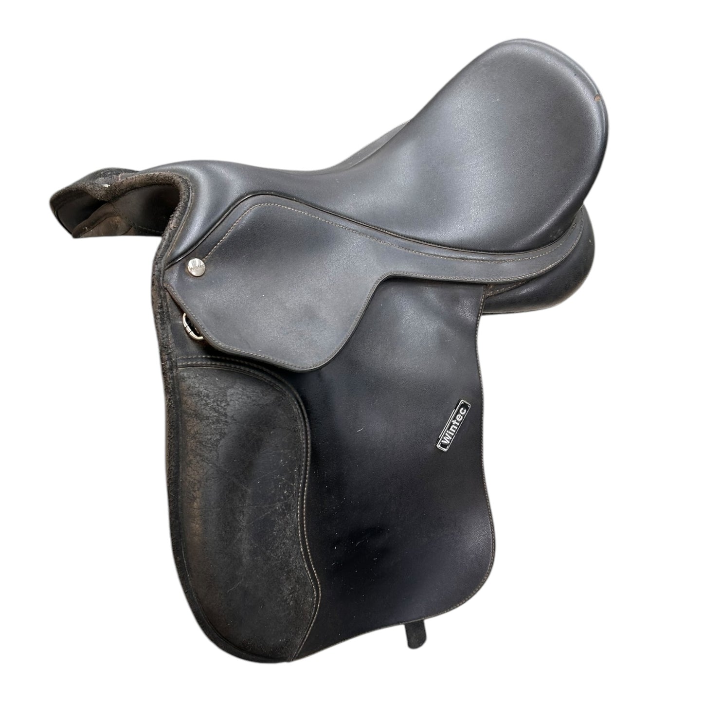 SH Wintec All Purpose Saddle 15.5" Black (242559)
