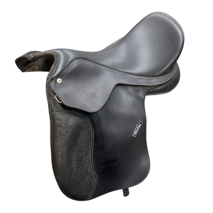 SH Wintec All Purpose Saddle 15.5" Black (242559)