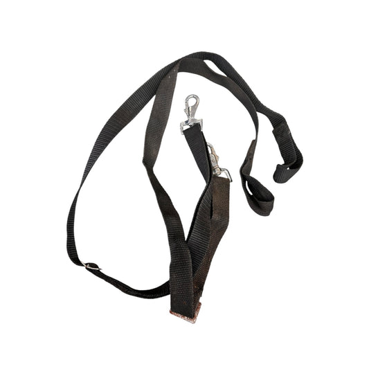 SH Leg Straps STANDARD Black (246642)