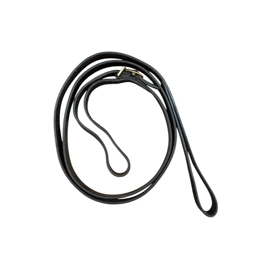 SH Lead Rein FULL Havana Brown (242769)